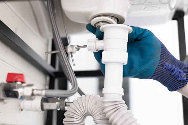 Reliable Drain Cleaning contractor in Girard, KS by Masters Plumbing Service